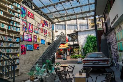 肇慶新晉網紅夢工廠 涂鴉文藝風與潮人聚集的創作樂園