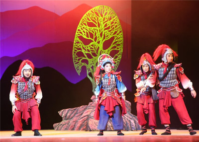 瀏陽發布文藝創作新規劃 五年將扶持百項文藝精品