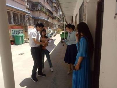 梅溪街道開展綜合文化服務(wù)中心創(chuàng)文工作專項(xiàng)檢查——文藝創(chuàng)作服務(wù)助力城市文明建設(shè)