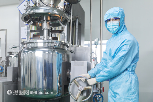 無菌工藝與代碼工藝 化工廠與軟件業(yè)的職業(yè)形象對比