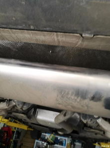 后備箱下方排氣管隔熱施工全攻略 提升駕乘舒適與車(chē)輛安全